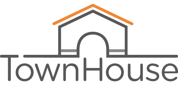 Townhouse for Dogs CT Logo